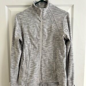 Lululemon Gray Jacket